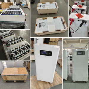 Batería de Almacenamiento de Energía Doméstica de 16kwh, Powerwall de Litio de 5kwh 51.2v 15kwh, Baterías de Pared con BMS - Product Image 6