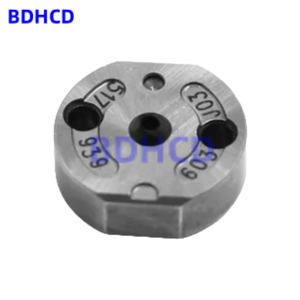 BDHCD dizel sprey kontrol vanası plaka 504 #505 #507 #509 # Denso memesi için yüksek basınçlı enjektör 23670-09330 vana orifis 517 # - Product Image 5