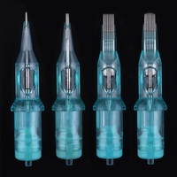 Doublure ronde stérilisée jetable de sécurité de cartouches universelles d'aiguilles de tatouage de Viper pour le stylo de machine à tatouer