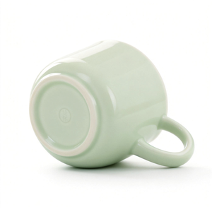 Vente flash SkyRhythm 280ml <span class=keywords><strong>Tasse</strong></span> à café en céramique artisanale de style dessin animé en porcelaine de la fabrique de Ru chinoise inspirée de <span class=keywords><strong>Totoro</strong></span> avec certificat - Product Image 6