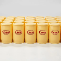 Émulsifiant en poudre Esmul en vrac, qualité alimentaire supérieure, ingrédient de boulangerie pour applications en pâtisserie Esmul