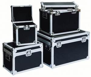 Vali đựng thiết bị sân khấu giá rẻ, vali đựng loa, vali đựng đèn sân khấu 12 Moving Head, vali nhôm - Product Image 2