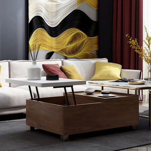 Đồ nội thất phần cứng Hidden mùa xuân <span class=keywords><strong>Lift</strong></span>-Up cơ chế cho Bàn cà phê - Product Image 3