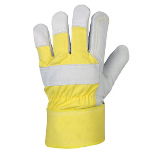 High Quality Soft & Comfortable Fit Safety Working <b>Gloves</b> For Sale Best Selling Lightweight Safety <b>Gloves</b> With Custom Logo - Product Image 2