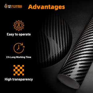 <span class=keywords><strong>Adhesivo</strong></span> de Resina Epoxi Ecológico con Proporción 2:1 para Recubrimiento de Tubos de <span class=keywords><strong>Fibra</strong></span> de <span class=keywords><strong>Carbono</strong></span>, Fórmula sin Blushing, para Reparación de Cañas de Pescar y Construcción - Product Image 4
