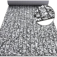 Tapis de sol en mousse EVA pour pont de bateau avec auto-adhésif pour kart bateaux yacht kayak