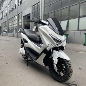 Scooter Eléctrico 2022 Nuevo Diseño 3000W Potente Central con Certificado EEC, Batería de Litio de Gran Capacidad 72V60ah - Product Image 4