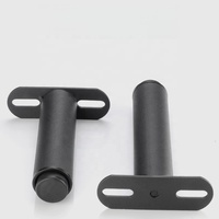 Pieds de Table en Métal à Hauteur Réglable Jambes Remplacement Meubles Lit Cadre Pieds de Support Jambes
