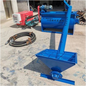 Automatic <strong>CLC</strong> Foam Concrete Machine Cement Foaming Machine Factory Price Moisture-proof Fireproof Heat Preservation - Product Image 5