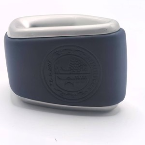 Poignée de levier de vitesses Mercedes-Benz Classe G en alliage d'aluminium Transmission automatique Noir et blanc QZXN-B23-A - Product Image 3