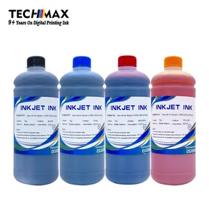 Hot sales refill ink for Epson print head for desktop machine vivid color fluency printing 1kg dye ink