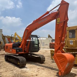 Gebruikte Graafmachines Zaxis 130 <span class=keywords><strong>Hitachi</strong></span> Zx200 Zx210 Zx240 Rupsgraafmachine Zx130 <span class=keywords><strong>Hitachi</strong></span> Graafmachine Met Lage Werkuren - Product Image 3