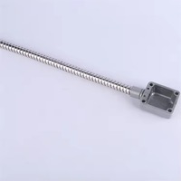 Protector de Cable Metálico Flexible para Puertas Ocultas, Control de Acceso, Cerraduras Eléctricas y Protección de Cables de Alimentación