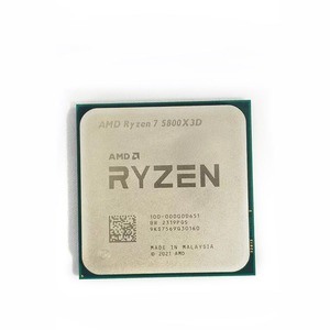 <strong>AMD</strong> 5000 Serial <strong>Processor</strong> R7 5800X3D <strong>CPU</strong> - Product Image 2