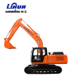 가와사키 22 T 엔진 고성능 굴삭기 CDM6225 - Product Image 2