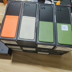 มือถือมือสองปี 2025 รุ่น Raz 50 Ultra กล้อง 48MP หน้าจอ OLED 5.0 นิ้ว 120Hz แรม 12GB แบตเตอรี่ 4000-4999mAh รองรับ 5G LTE CDMA ระบบปฏิบัติการ Android 15 จากจีน - Product Image 4