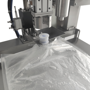 Hệ thống đóng gói túi tự động tốc độ cao | vòi phun + băng tải tích hợp - Product Image 3