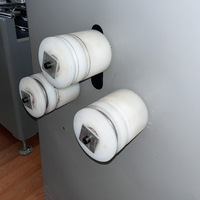 Máquina de Doblado en Frío CNC de Tres Rodillos para Perfiles de Aluminio de Cajas de Luz, Muebles y Marcos de Fotos - Pedidos Personalizados