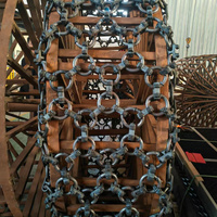 Cadenas de Nieve para Tractores Agrícolas 13.6-38 12.4-28 11-32