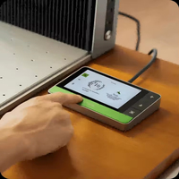 XTool F1 Ultra, Máquina de Grabado y Corte Láser Galvo Ultrarrápida