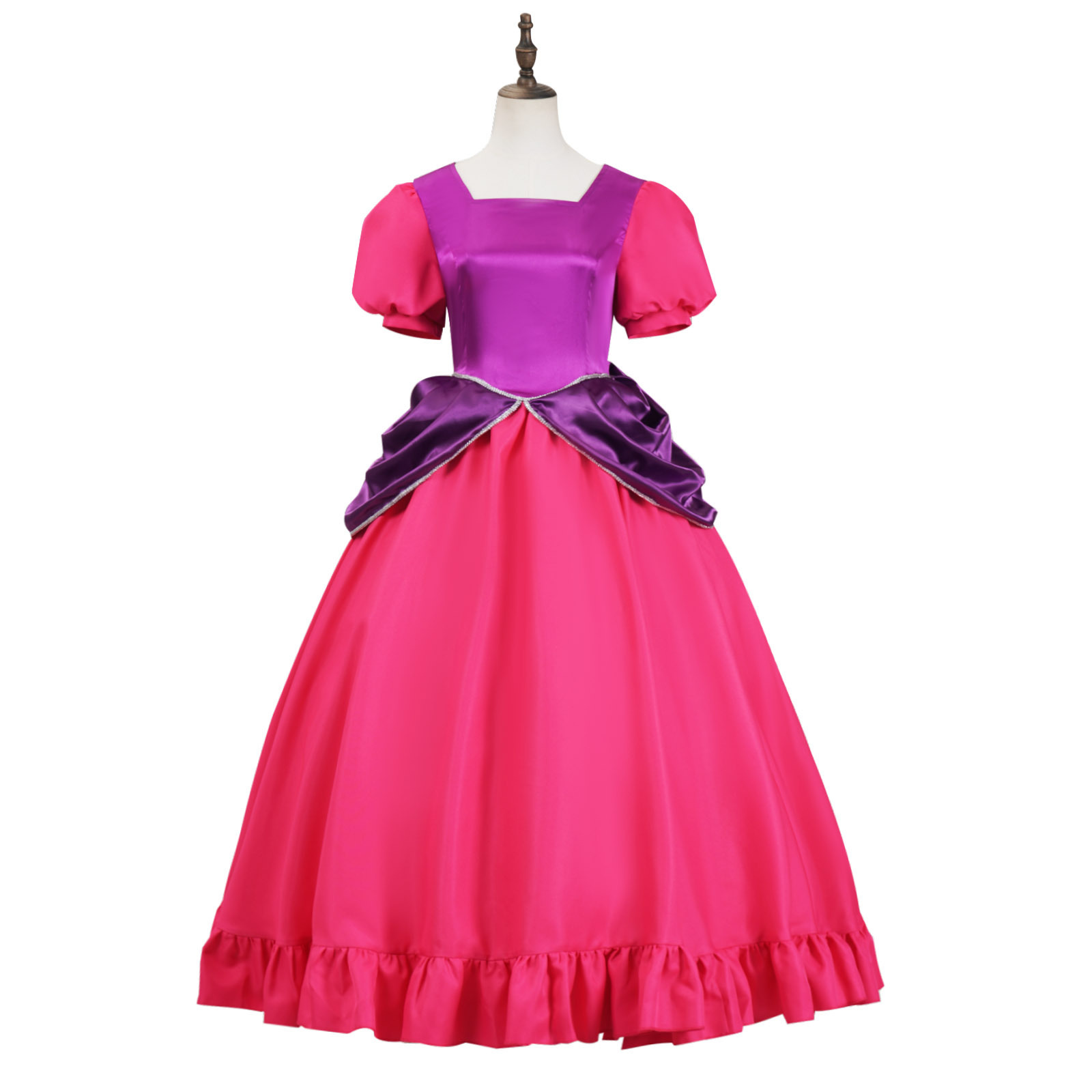 A992 hermana morada