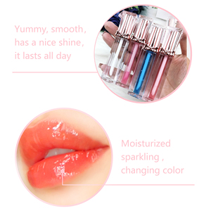 All'ingrosso Best seller vegano <span class=keywords><strong>balsamo</strong></span> per labbra paffuto Gloss idratante idratante per cambiare il colore delle labbra olio Private Label - Product Image 5
