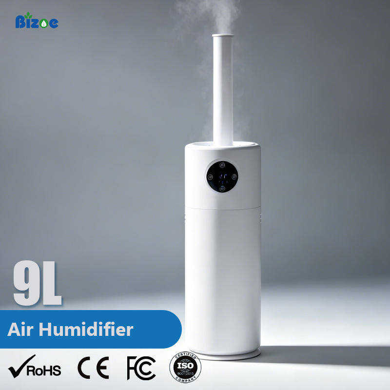 9L Smart Air Humidifier Ultrasonic Cool Mist Humidifier for Home Office Large Space