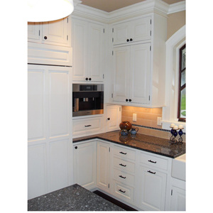 Luxury Cheap Fitted Kitchens <strong>Built</strong> in <strong>Microwave</strong> Standard Kitchen Storage Full Kitchen <strong>Cabinet</strong> - Product Image 1