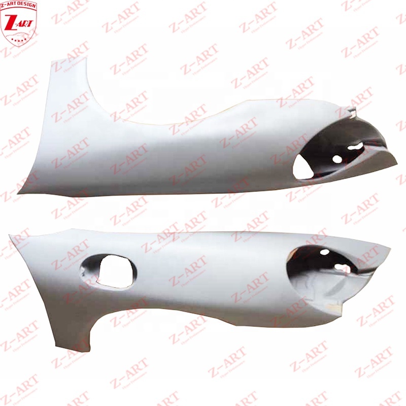Z-ART 997 Looks Bumper & Fender Kit for Porsche Boxster 1997-2004