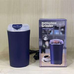 เครื่องบดอัตโนมัติแบบพกพา เครื่องบดกาแฟหลายชนิด เครื่องบดสมุนไพร เครื่องปั่นเมล็ดพืช - Product Image 6