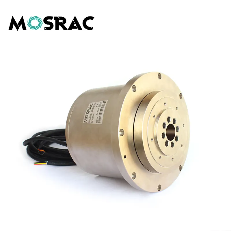 Mosrac Precision Frame Direct Drive Rotary Dd Motor With High Torque 320 NM