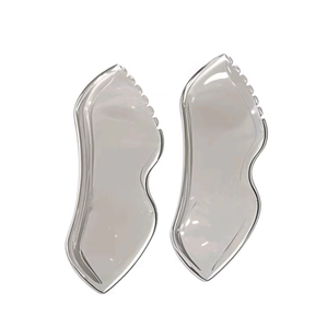 Gua Sha de acero inoxidable al por mayor directamente de fabrica en China - Product Image 1