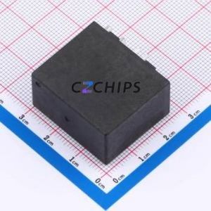 STEV01-1A-63S-12U,001 Magnetic Latching Relay Through hole Component (THT),30x16mm Relay - Product Image 2