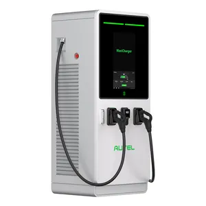 Autel charging station for electric cars OCPP 1.6J supplier charging station for electric vehicles App control