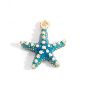 Colgantes de animales de dibujos animados de aleación de zinc para joyería DIY, regalo unisex para collar - Product Image 5