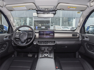 Camioneta Great Wall Poer Diésel Usada, Tracción en las Cuatro Ruedas, Automática, 2024 - Product Image 4