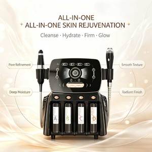 Nouvel Appareil de Nettoyage en Profondeur de la Peau par Hydro-Dermabrasion, Extracteur de Pores, 2 Poignées, Équipement de Beauté pour Revitaliser la Peau - Product Image 6