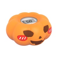 Thermomètre numérique LCD flottant pour piscine, thermomètre de bain pour bébé en forme d'animal