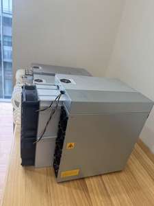 Bitmain Antminer S21+ 235T S21 200TH d'occasion T17 T17 Pro S19 Pro Bitcoin Crypto Asic Miner - Product Image 5