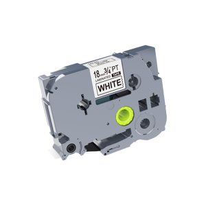 Cartucho de cinta compatible con <span class=keywords><strong>brother</strong></span> tze, <span class=keywords><strong>241</strong></span> <span class=keywords><strong>TZ</strong></span>-<span class=keywords><strong>241</strong></span>, TZe-<span class=keywords><strong>241</strong></span>, TZe241, buena calidad, 18mm - Product Image 4