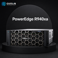 Serveur Dell PowerEdge R940XA 4U Rackmount d'occasion en stock pour les commandes en gros des clients mondiaux et les achats de serveurs pour centres de données