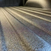 Peinture en polyurée en aérosol de haute qualité Revêtement en aérosol imperméable à deux composants pour revêtement de lit de camion de voiture