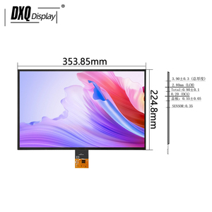 DXQ 15.6 Inch 60HZ EDP LCD Modules With Drive Board 280nits 1920x1080 TFT Display <b>Touch</b> <b>Screen</b> 15.6 Inch Lvds Hads Lcd 15. - Product Image 3