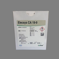 Kit de réactifs IVD Roche Elecsys Oncology Marker - Pack 6-en-1 pour PSA libre/PSA total/CA72-4/CA15-3/NSE/CYFRA21-1 pour Cobas E Series