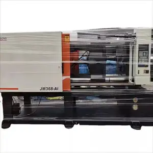 Best Selling 368 Ton High Quality Injection Molding Machine Servo Motor Plastic Moulding Machine for Manufcaturing Plant