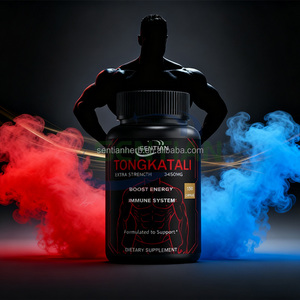 9 Capsule vegane 150 in 1 Capsule uomo forte estratto di Tongkat Ali Capsule - Product Image 3