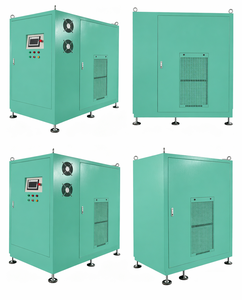 Soplador Centrífugo Inteligente QILEE con Suspensión Neumática, Control de Presión <span class=keywords><strong>Constante</strong></span> PLC y VFD, Protección Contra Sobretensiones - Product Image 6