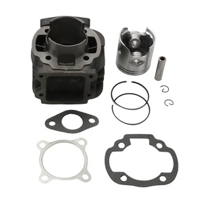 Kit <span class=keywords><strong>de</strong></span> réparation moteur <span class=keywords><strong>50cc</strong></span> pour <span class=keywords><strong>moto</strong></span> Yamaha DT50 TY50 RD50, cylindre 40mm, axe 10mm, avec garantie en gros - Product Image 2