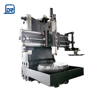 CNC آلة خرط رأسية VL-1000 VL-2500 VL العمودي ماكينة خراطة دوارة