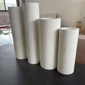 Alta precisão Mullite C610 cerâmica tubo - Product Image 2